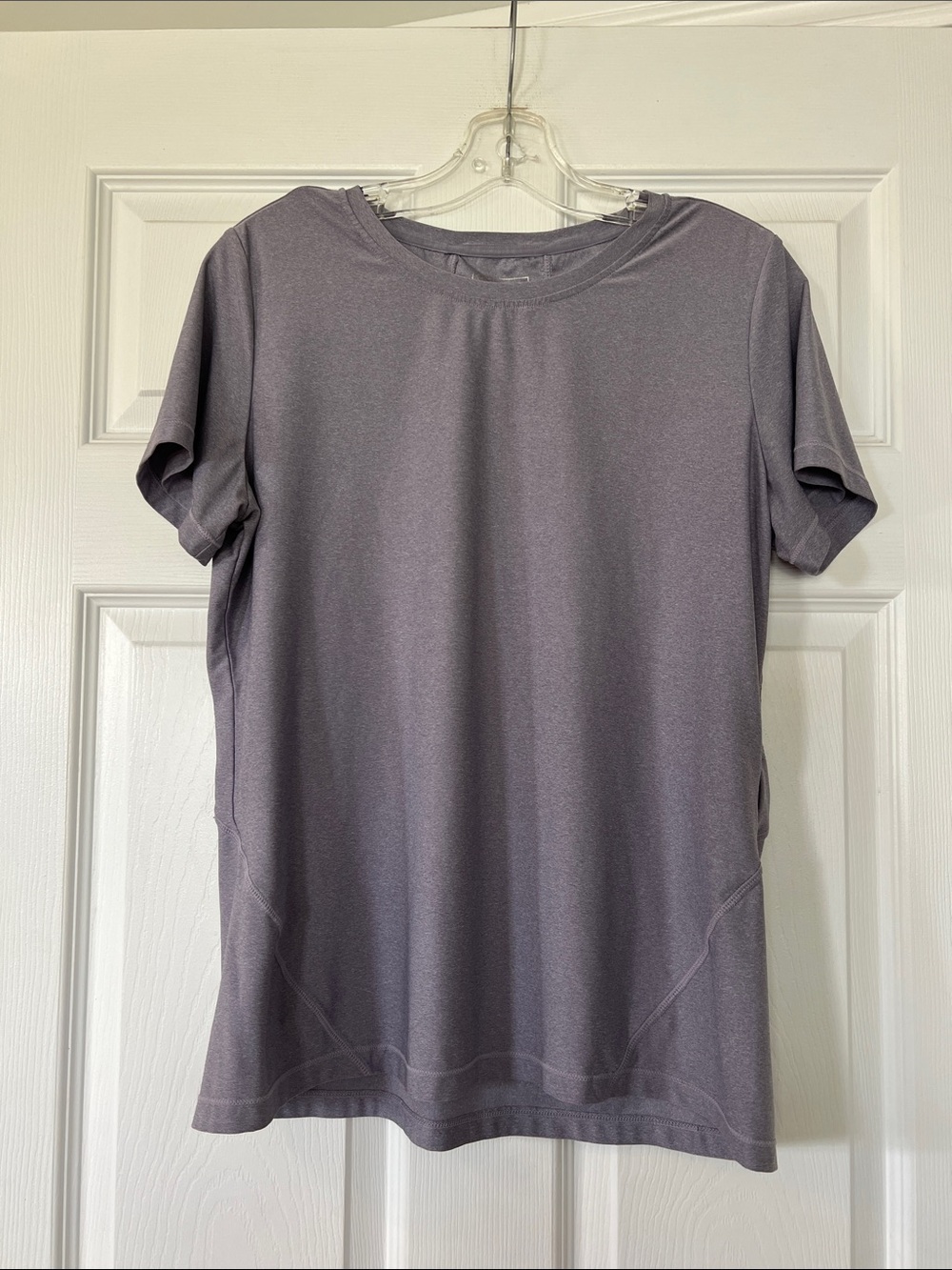 🌷6/$20🌷Mondetta Short Sleeve Tee in Heather Gray